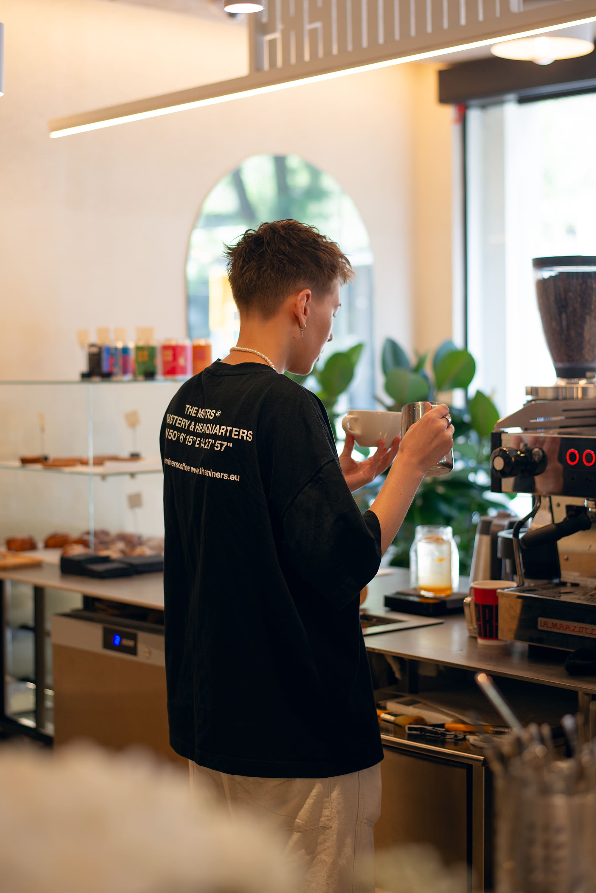 The Miners Coffee